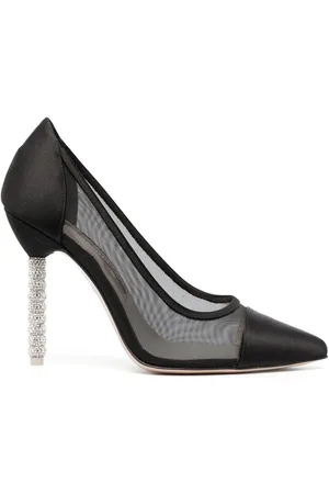 SOPHIA WEBSTER Jasmine 110mm crystal