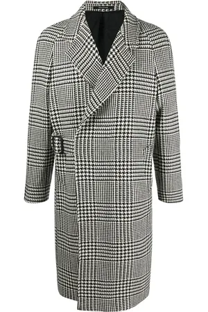 TAGLIATORE Houndstooth