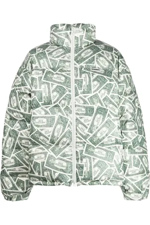Vetements Million Dollar graphic