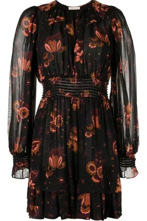 ULLA JOHNSON Adara floral