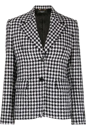 VERSACE Dogtooth single