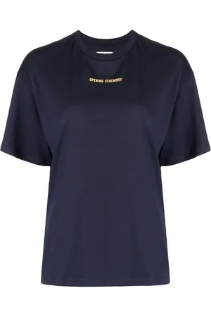 Opening Ceremony Good Vibes print T