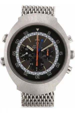 Omega 1970 pre-owned Flightmaster 42mm