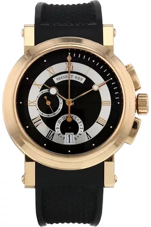 Breguet 2010 pre-owned Marine 42mm