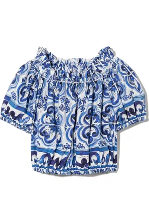 Dolce & Gabbana Majolica