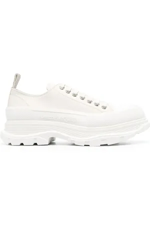 Alexander McQueen Tread Slick lace