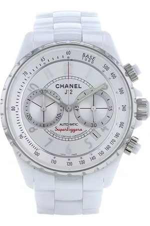 Chanel Pre-Owned 2010s pre-owned J12 Chronographe 41mm