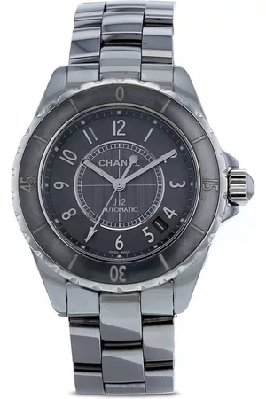 CHANEL 2000 pre-owned J12 39mm