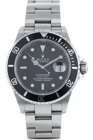 Rolex 2004 pre-owned Submariner 40mm