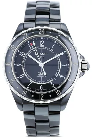 CHANEL 2010 pre-owned Chanel J12 GMT