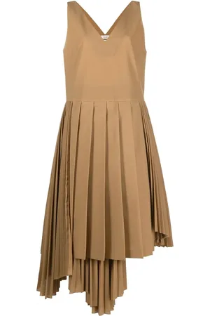 Quira Sleeveless asymmetric