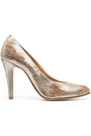 Maison Margiela 100mm lurex Mary