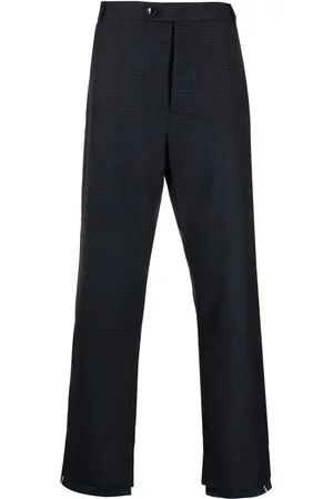 MARTINE ROSE Sports Hem straight