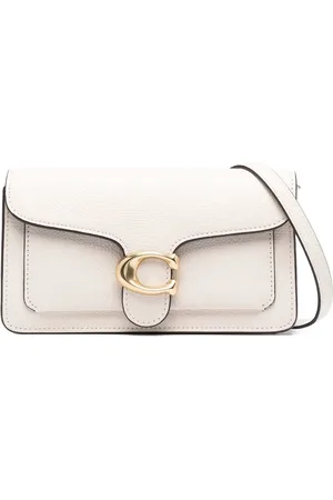 Coach Tabby chain clutch bag