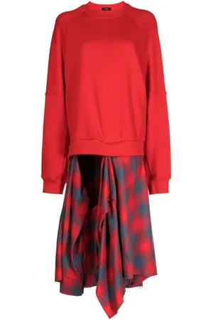 GOEN.J Layered shirt