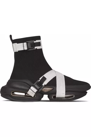 Balmain Heren Sokken - B-Bold sock sneakers