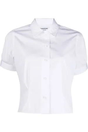 Thom Browne Cropped short