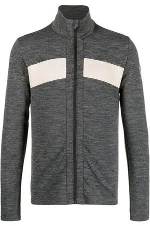Rossignol React merino zip