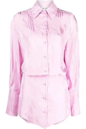 The Attico Satin