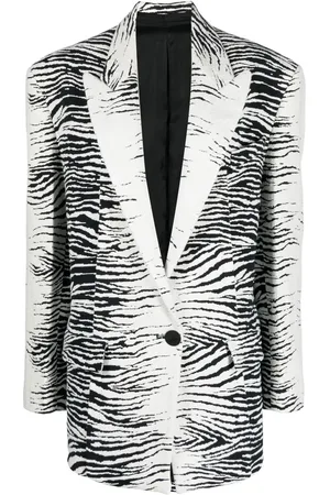 The Attico Zebra