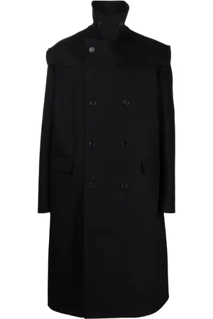 RAF SIMONS Oversize double