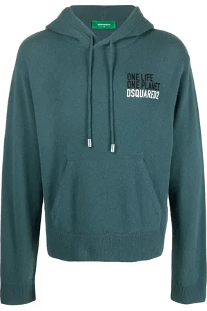 Dsquared2 Embroidered