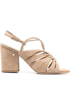 LAURENCE DACADE Suede 90 block