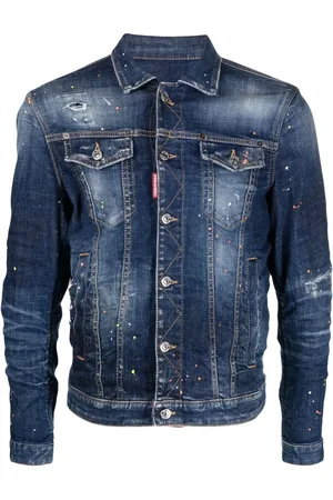 Dsquared2 Paint splatter