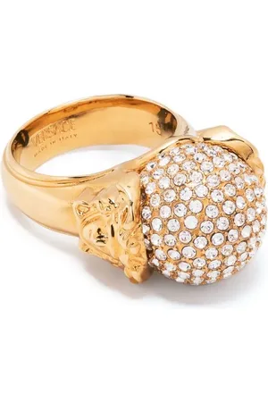 VERSACE Medusa crystal