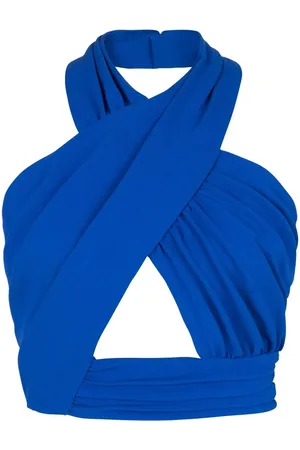 Balmain Halterneck crossover