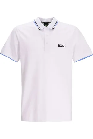 HUGO BOSS Embroidered