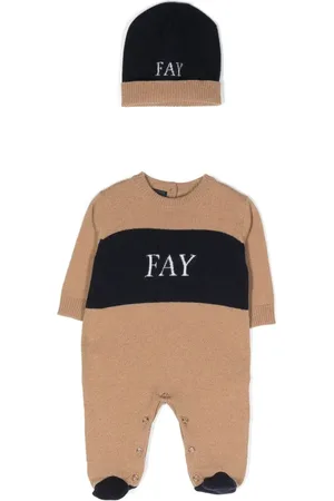 FAY Intarsia