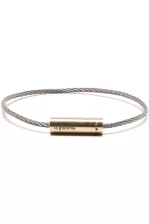 Le Gramme Heren Armbanden - 6g Cable bracelet