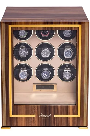 Rapport London Paramount watch winder