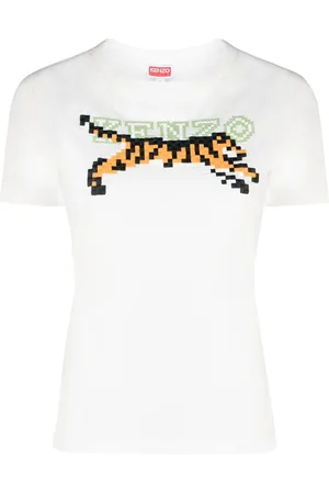 Kenzo Embroidered