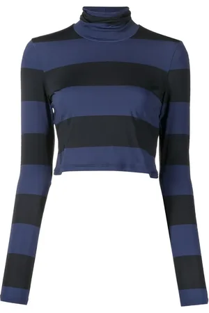 Cynthia Rowley Striped roll