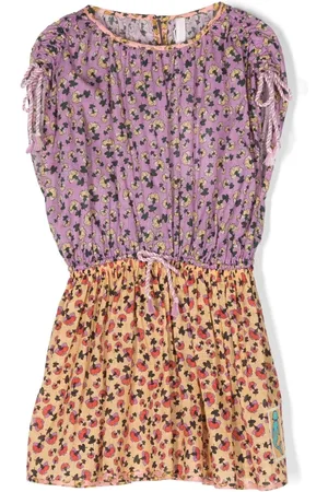 ZIMMERMANN Tiggy ruched floral