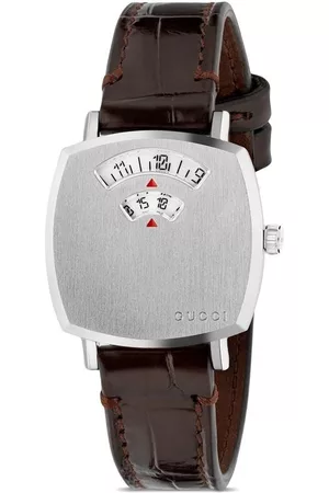 Gucci Grip quartz 27mm