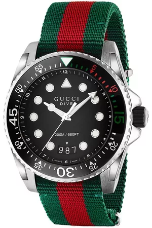 Gucci Heren Horloges - Dive, 45mm
