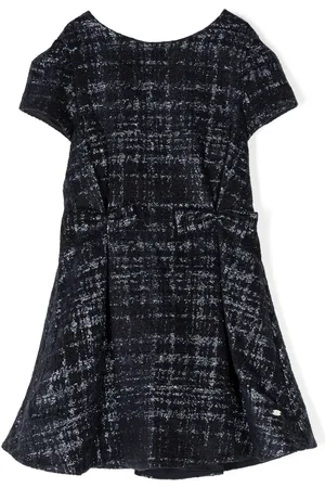 Tartine Et Chocolat Tweed metallic