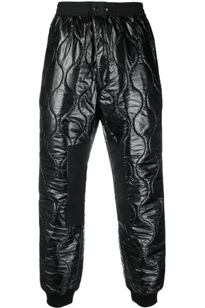 JUNYA WATANABE Quilted straight