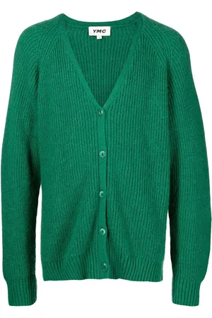 YMC Kurt ribbed