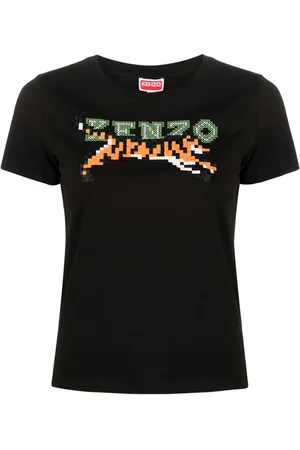 Kenzo Embroidered