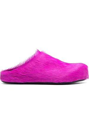 Marni Fussbet Sabot calf
