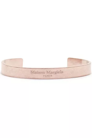Maison Margiela Logo bangle bracelet