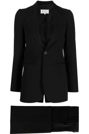 Maison Margiela Tailored straight-leg trouser suit