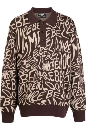 DOMREBEL Intarsia