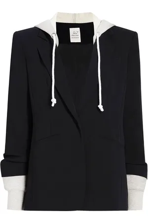 Cinq A Sept Hooded single