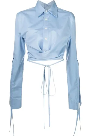 MONSE Cropped wrap
