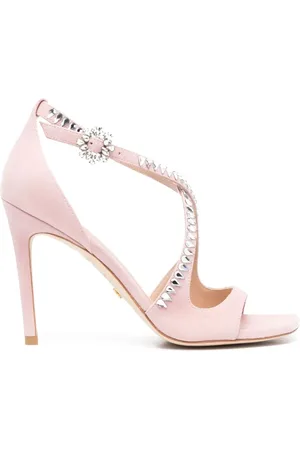 Stuart Weitzman Crystal